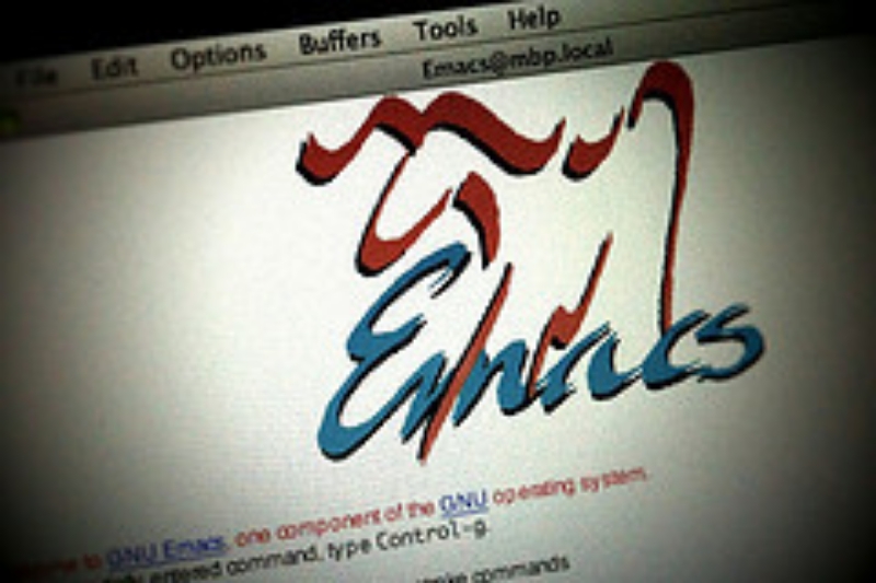 Emacs Picture